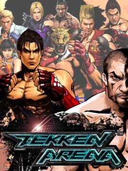 Cover: Tekken Arena