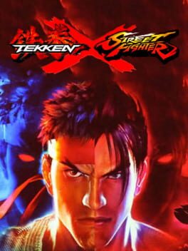 Cover: Tekken X Street Fighter