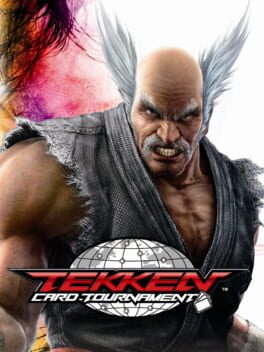 Cover: Tekken Card Tournament
