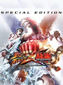 Cover: Street Fighter X Tekken: Special Edition