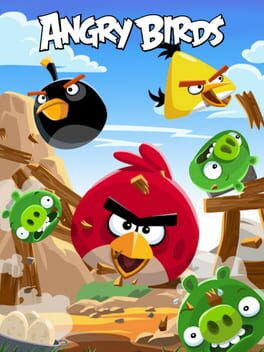 Cover: Angry Birds