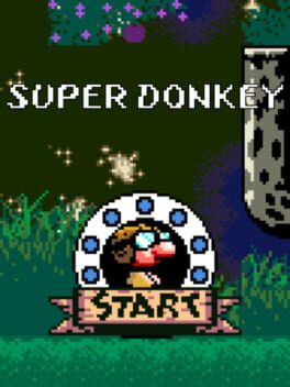 Cover: Super Donkey