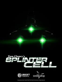 Cover: Tom Clancy's Splinter Cell