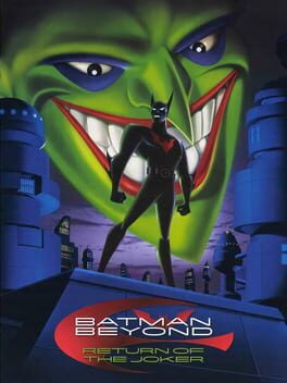 Cover: Batman Beyond: Return of the Joker