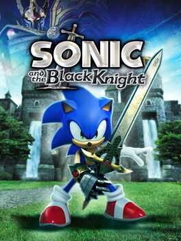 Cover: Sonic and the Black Knight