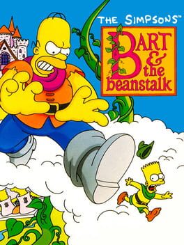 Cover: The Simpsons: Bart & the Beanstalk