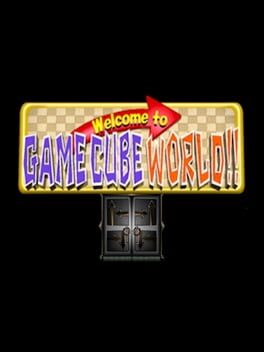 Cover: Welcome to GameCube World!!