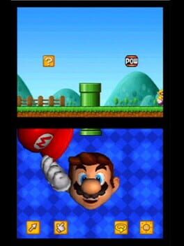 Cover: Mario's Face