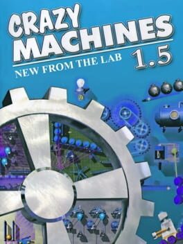 Cover: Crazy Machines 1.5 New from the Lab