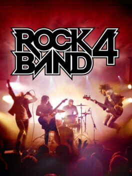 Cover: Rock Band 4