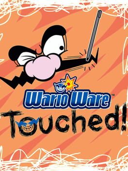 Cover: WarioWare: Touched!