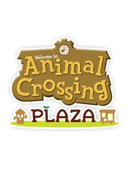 Cover: Animal Crossing Plaza