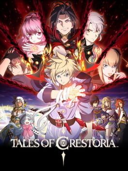 Cover: Tales of Crestoria