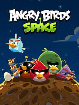Cover: Angry Birds Space