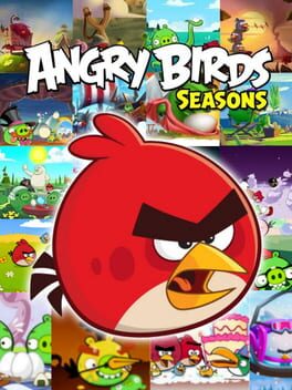 Cover: Angry Birds Seasons