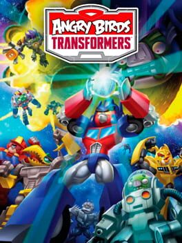 Cover: Angry Birds Transformers