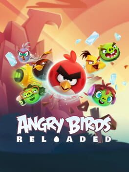 Cover: Angry Birds Reloaded