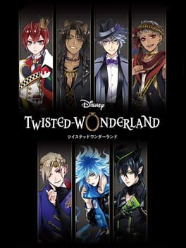 Cover: Disney Twisted-Wonderland