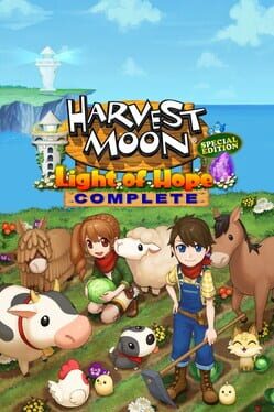 Cover: Harvest Moon: Light of Hope - Complete Special Edition
