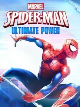Cover: Spider-Man: Ultimate Power
