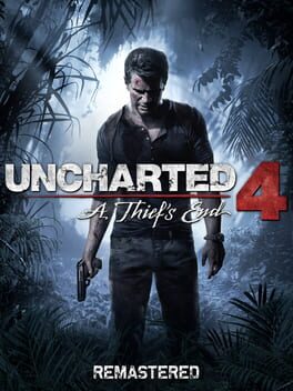 Cover: Uncharted 4: A Thief's End - Remastered