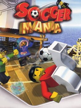 Cover: LEGO Soccer Mania