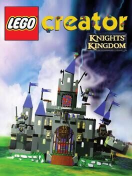 Cover: LEGO Creator: Knights' Kingdom