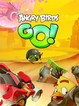 Cover: Angry Birds Go!