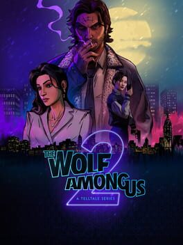 Cover: The Wolf Among Us 2