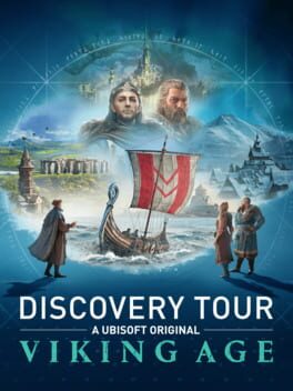 Cover: Discovery Tour: Viking Age