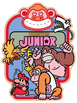 Cover: Donkey Kong Junior