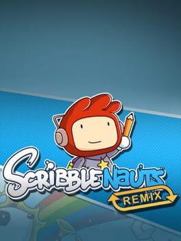 Cover: Scribblenauts Remix
