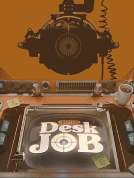 Cover: Aperture Desk Job