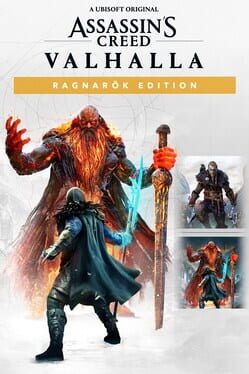 Cover: Assassin's Creed Valhalla: Ragnarök Edition