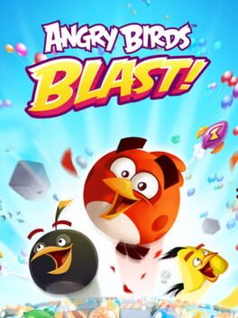 Cover: Angry Birds Blast!