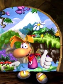 Cover: Rayman 2