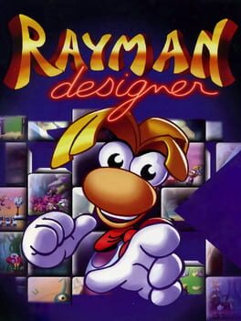 Cover: Rayman Designer