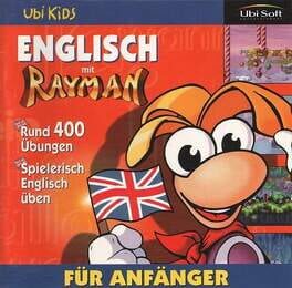 Cover: English with Rayman