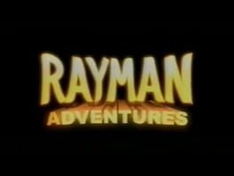 Cover: Rayman Adventures