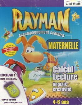 Cover: Rayman Maternelle