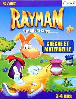 Cover: My First Rayman