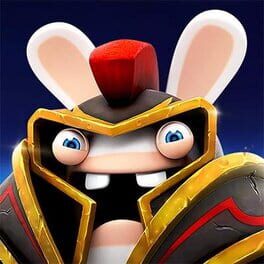 Cover: Rabbids Heroes