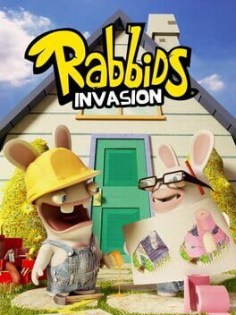 Cover: Rabbids Invasion
