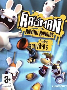 Cover: Rayman Raving Rabbids Activity Centre