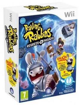 Cover: Raving Rabbids: Travel in Time - Collector's Edition