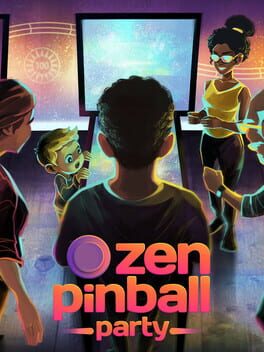 Cover: Zen Pinball Party