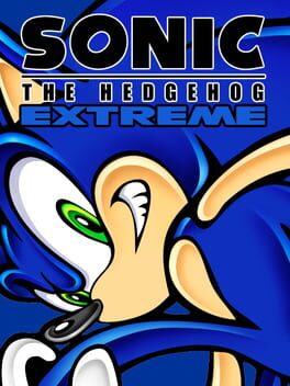 Cover: Sonic the Hedgehog Extreme