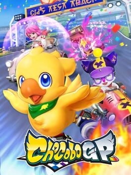 Cover: Chocobo GP