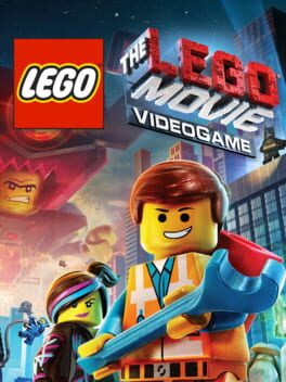 Cover: The LEGO Movie Videogame