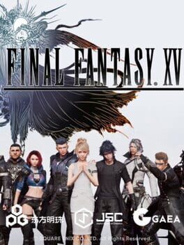 Cover: Final Fantasy XV Mobile